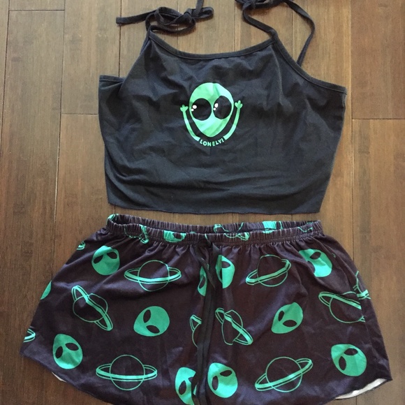 Other - Alien pyjama set